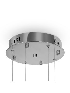 Основание для светильника Freya Tier FR5257A-L4CH