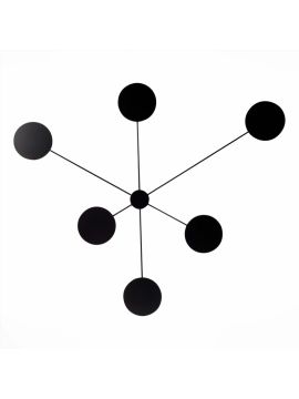 Потолочная люстра ST Luce Tondo SL6006.402.06