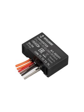 Конвертер Arlight DALI-301-72-D2-DRO-IN Black (BUS) (IARL, Пластик) 053291
