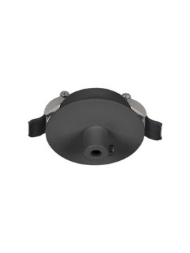 Чаша потолочная встраиваемая Arlight SPX-CANOPY-R60-C6.5 (BK) (Металл) 046019(1)