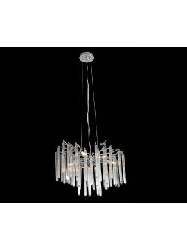 Подвесная люстра Kink Light Адели 07877-80,02