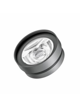 Насадка с фиксированным углом Arlight LGD-ARTIFACT-LENS-R65 (BK, 30 deg) (Металл) 057125
