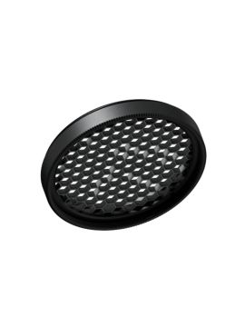 Фильтр сетчатый Arlight LGD-ARTIFACT-HONEYCOMB-R65 (BK) (Металл) 057150