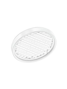 Фильтр сетчатый Arlight LGD-ARTIFACT-HONEYCOMB-R65 (WH) (Металл) 057151