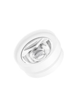 Насадка с фиксированным углом Arlight LGD-ARTIFACT-LENS-R65 (WH, 40 deg) (Металл) 057128