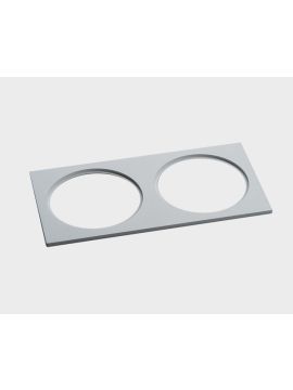 Рамка Italline M01-1020 white