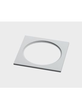 Рамка Italline M01-1019 white