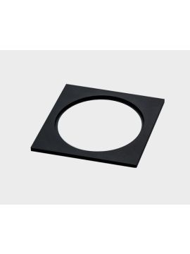 Рамка Italline M01-1019 black