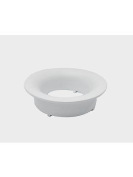 Кольцо декоративное Italline IT02-008 ring white