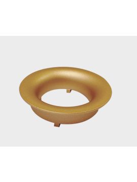 Кольцо декоративное Italline IT02-008 ring gold