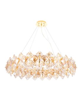 Подвесная люстра Crystal Lux CHOKOLATE SP12