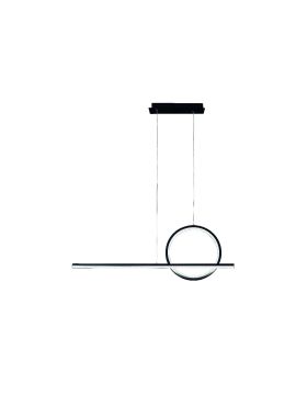 Подвесная люстра Mantra Kitesurf 8207