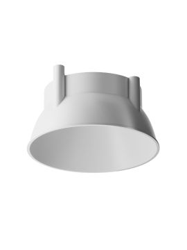 Декоративная рамка-отражатель Maytoni Alfa led Ring12-15W-RD-W