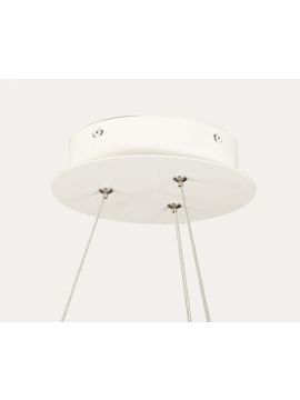 Основание для подвесного светильника Italline IT011-5025 white