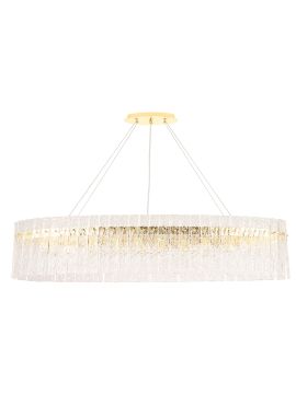 Подвесная люстра Crystal Lux OVIEDO SP12 L1200