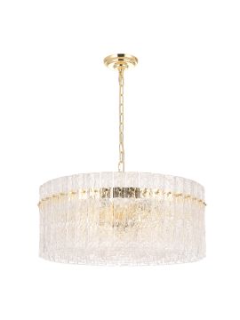 Подвесная люстра Crystal Lux OVIEDO SP12