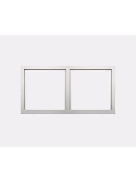 Рамка Italline IT06-6022 white