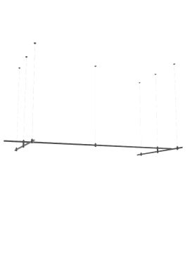 Основание для модульных светильников ST Luce Farm ST8054.421.27