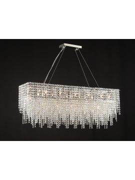 Подвесная люстра Newport 10900 10921/C М0068504