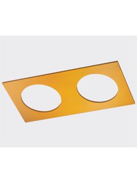 Рамка для светильника Italline SP 02 gold