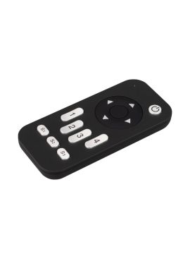 Пульт Arlight SMART-801-22-4G-3SC-DIM Black (3V, 2.4G) 037417