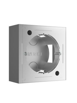 Коробка для накладного монтажа Werkel 4690389170843 W8000006