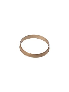 Декоративное кольцо внешнее Crystal Lux CLT RING 044C GO