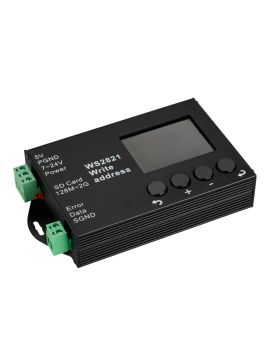 Редактор адресов Arlight DMX-WS2821 019581
