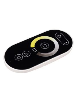 Пульт Arlight ARL-1022-Sirius-Mix Black (1 зона, RF, Sens) 027147