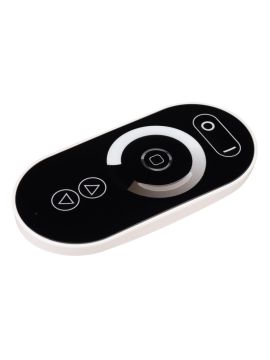 Пульт Arlight ARL-1022-Sirius-Dim Black (1 зона, RF, Sens) 027146