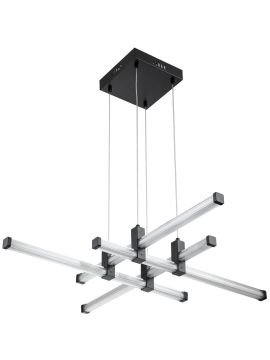 Подвесная люстра Stilfort Quadro 4010/02/04P