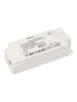 Блок питания Arlight ARJ-KE38950 (36W, 950mA, PFC) 029338