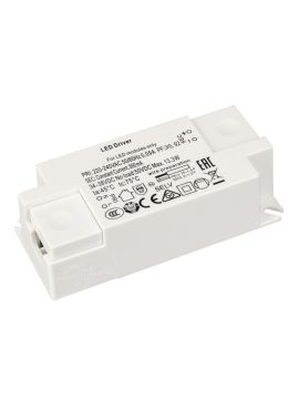 Блок питания Arlight ARJ-KE38350 (13W, 350mA, PFC) 029334