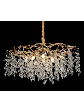 Подвесная люстра Kink Light Ласми 07872-80,33