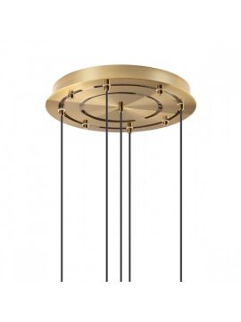 Основание для подвесного светильника Odeon Light Hightech 4346/40