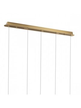 Основание для подвесного светильника Odeon Light Hightech 4346/120