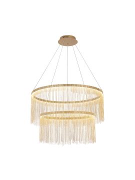 Подвесная люстра Kink Light Агни 08260-60+40,33