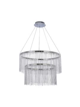 Подвесная люстра Kink Light Агни 08260-60+40,02