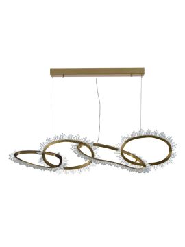 Подвесная люстра Kink Light Сена 07607-4AL,36