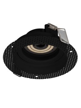 Корпус встраиваемого светильника Arlight Plurio-Base-Built-Trimless-R120 031705