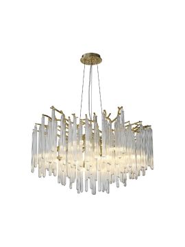 Подвесная люстра Kink Light Адели 07877-80,33