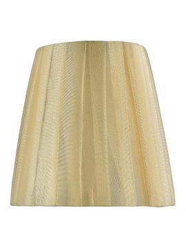 Абажур Crystal Lux Victoria Gold