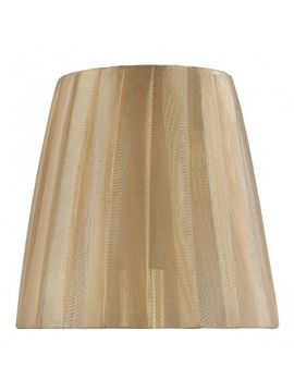 Абажур Crystal Lux Victoria Caramel