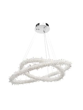 Подвесная люстра Kink Light Лиам 07875-80+60,02(4000K)