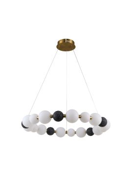 Подвесная люстра Kink Light Мони 07627-80,19