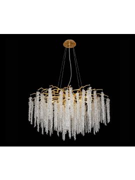 Подвесная люстра Kink Light Шанти 07871-80,33