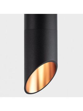 Наконечник для светильника Italline M03-004 black/gold