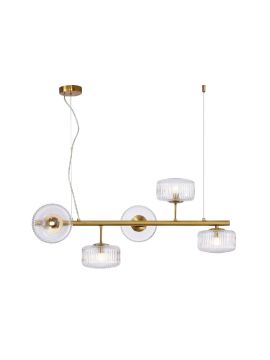 Подвесная люстра Favourite Malinconia 4051-5P