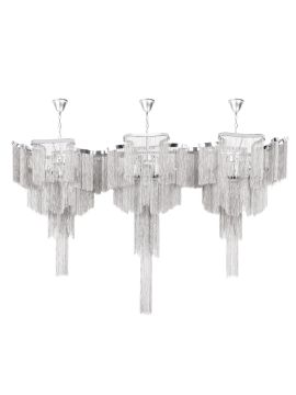 Подвесная люстра Loft IT Stream 10208/1400R Smoke