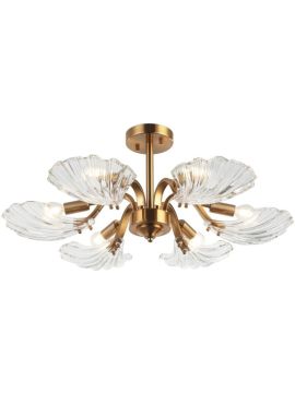 Потолочная люстра Stilfort Muschel 2153/05/06P